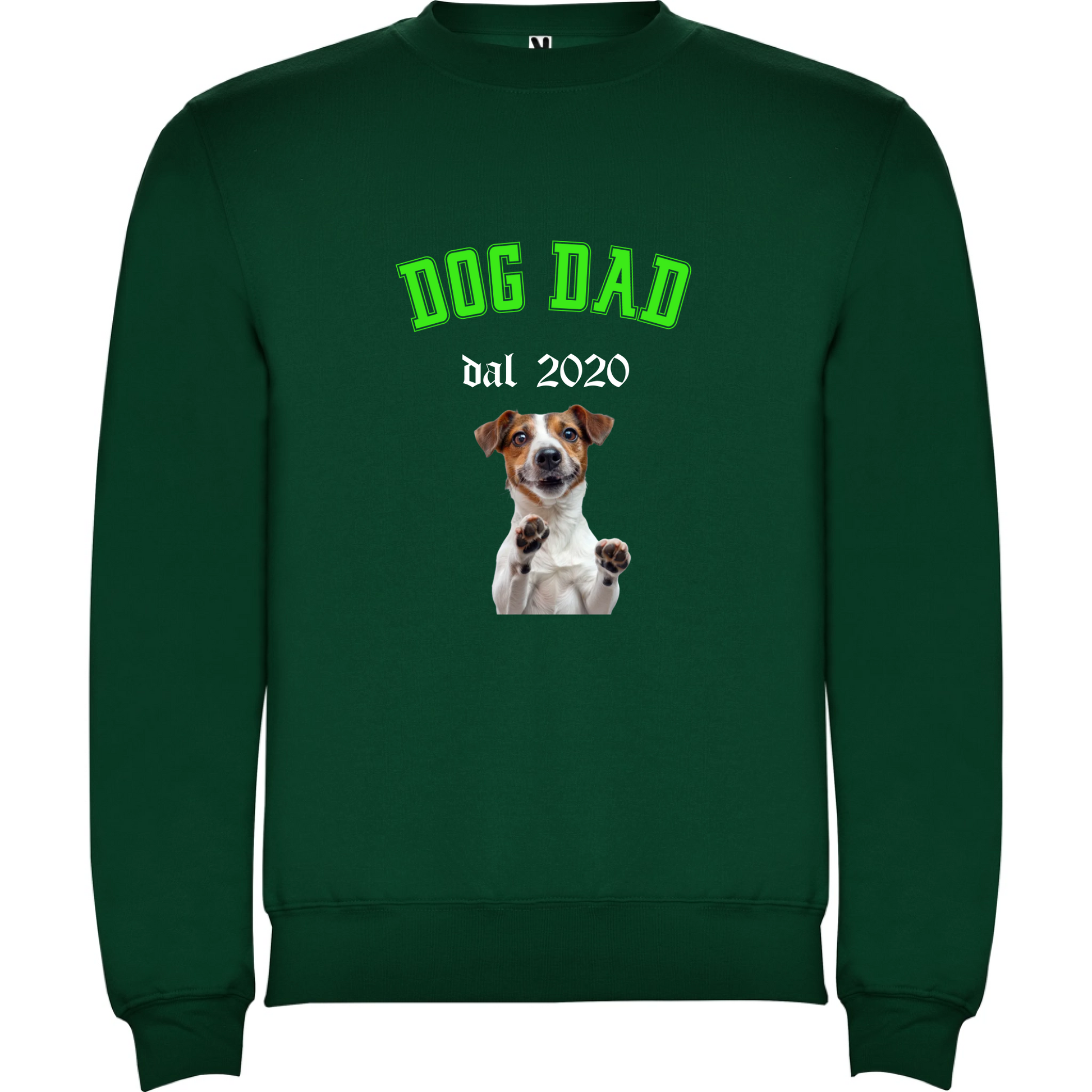 Felpa Unisex personalizzabile Amici Animali