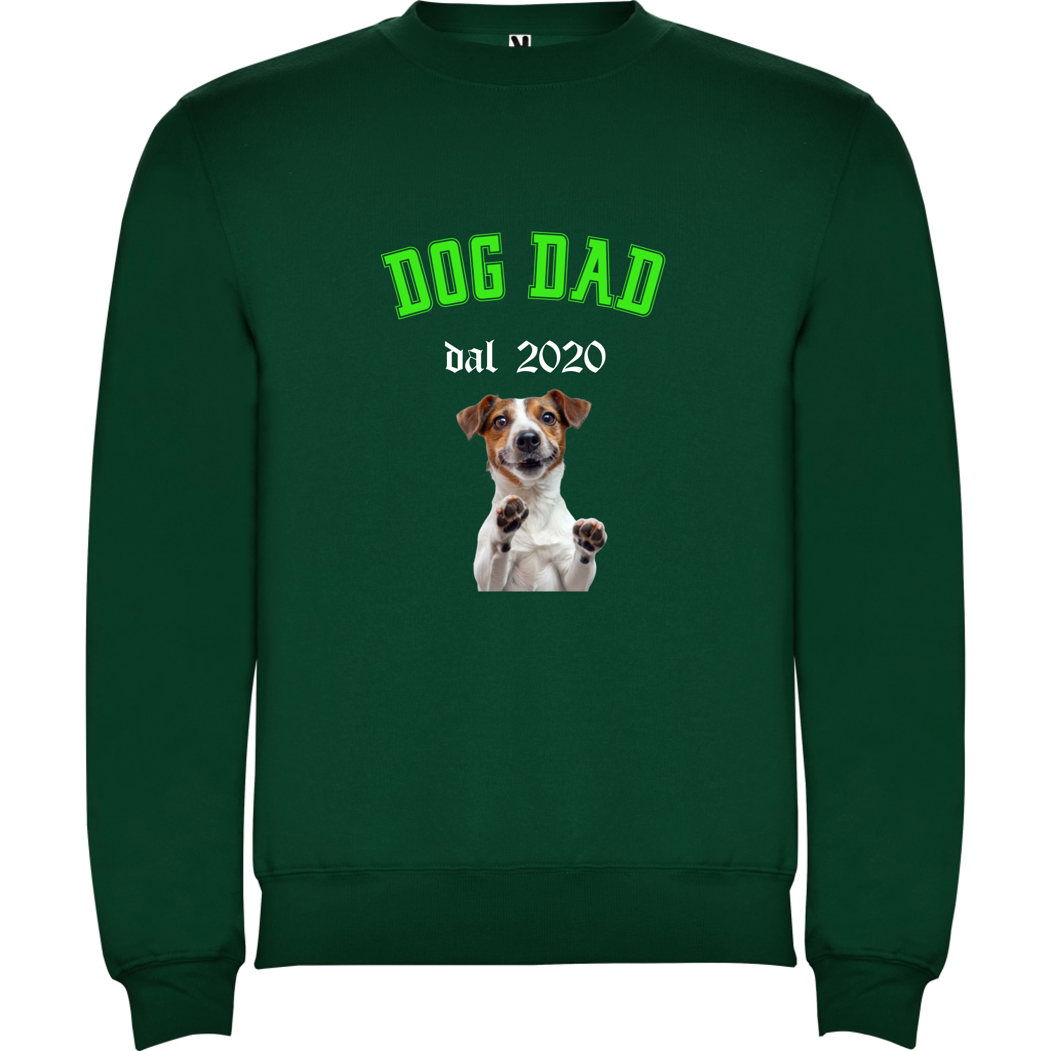 Felpa Unisex personalizzabile Amici Animali