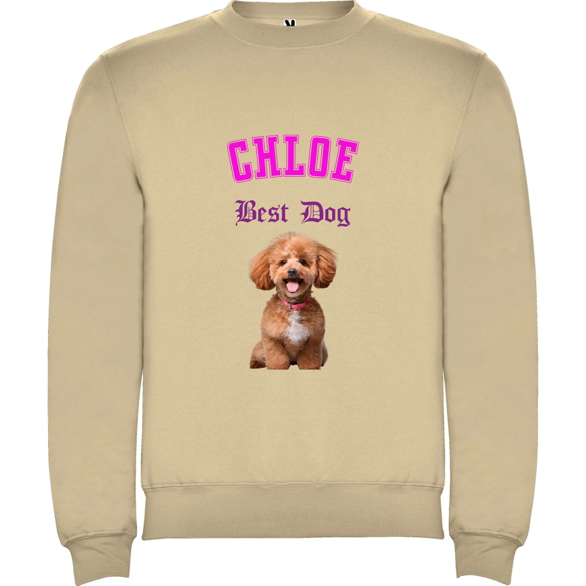 Felpa Unisex personalizzabile Amici Animali