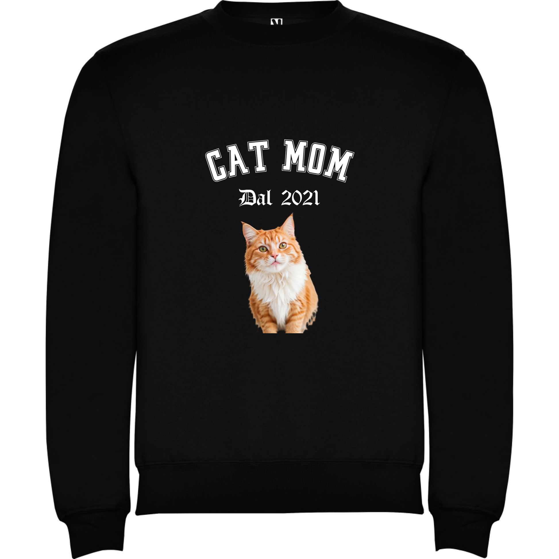 Felpa Unisex personalizzabile Amici Animali