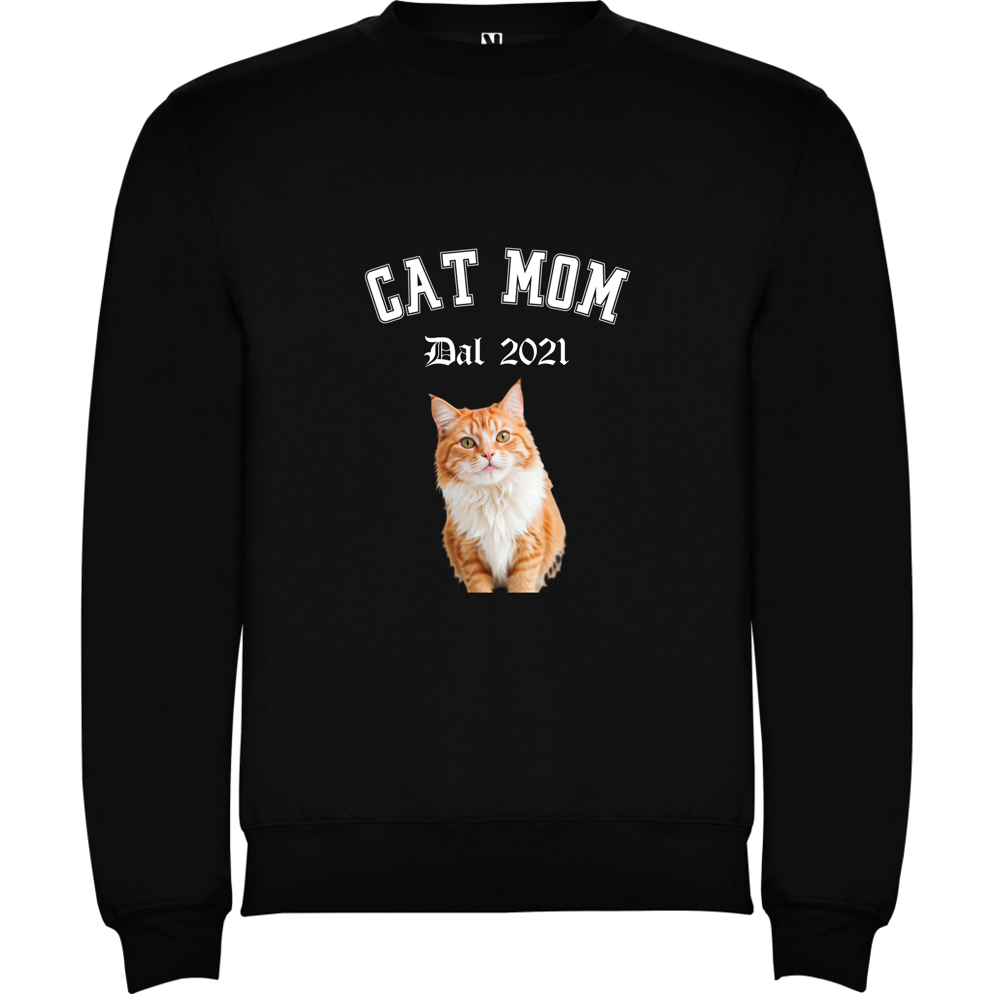 Felpa Unisex personalizzabile Amici Animali