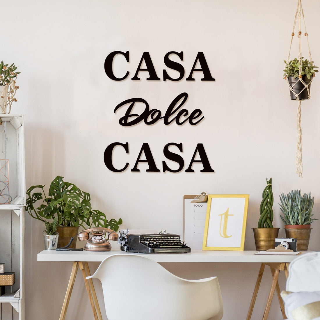 casa dolce casa