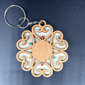 Portachiavi personalizzati: il piccolo lusso quotidiano che racconta chi sei