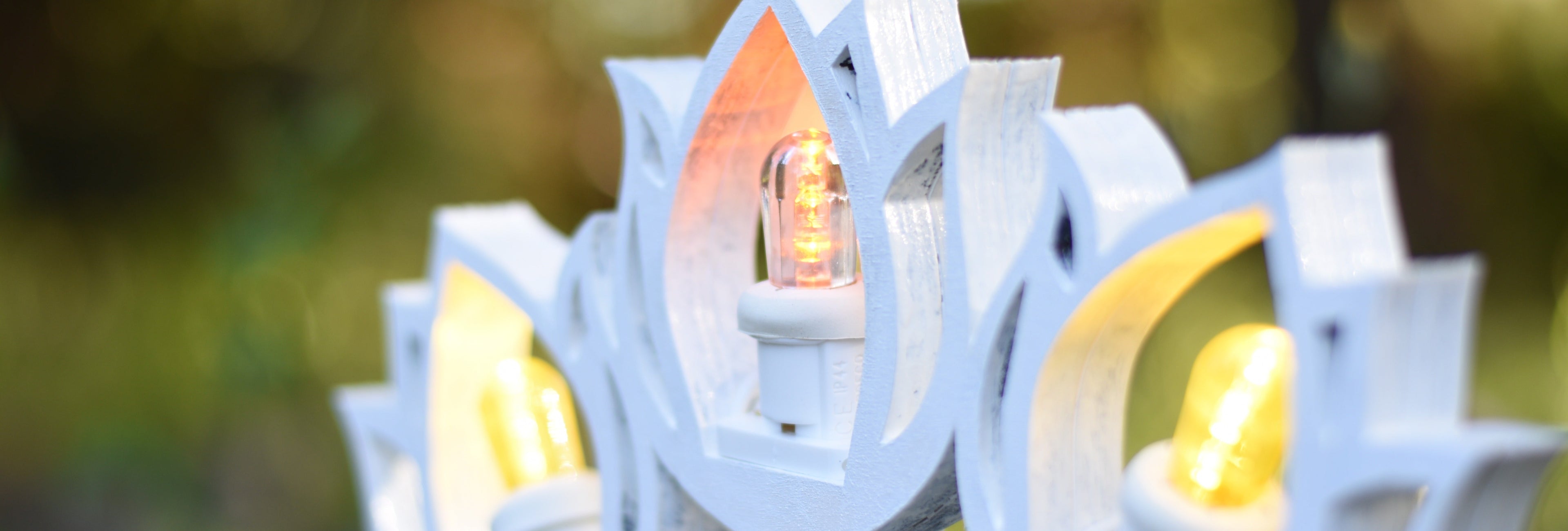Luce e radici. Il Rinascimento delle luminarie artistiche pugliesi Idea's Cottage