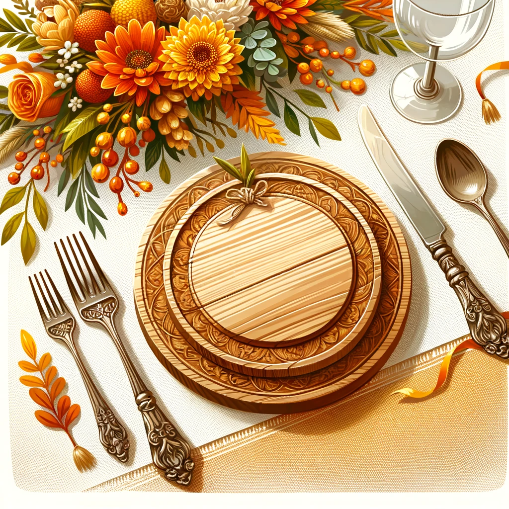 Segnaposti: L'Arte di Accogliere con Stile Idea's Cottage