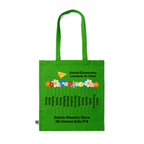 Shopper Colorata personalizzata Maestra o Maestro dedica e nomi alunni 