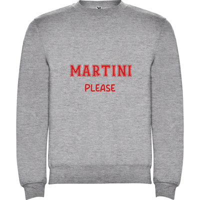 Felpa Unisex personalizzabile in stile College 