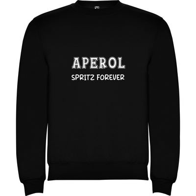 Felpa Unisex personalizzabile in stile College 