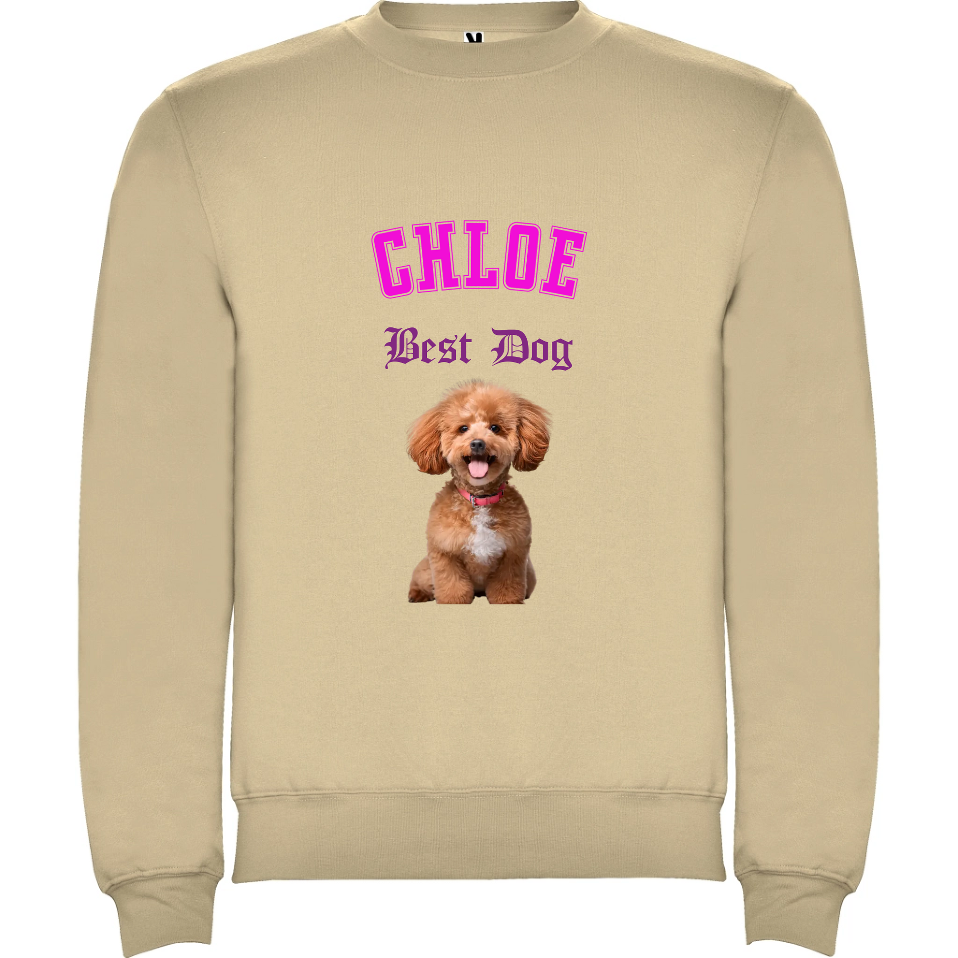 Felpa Unisex personalizzabile Amici Animali 