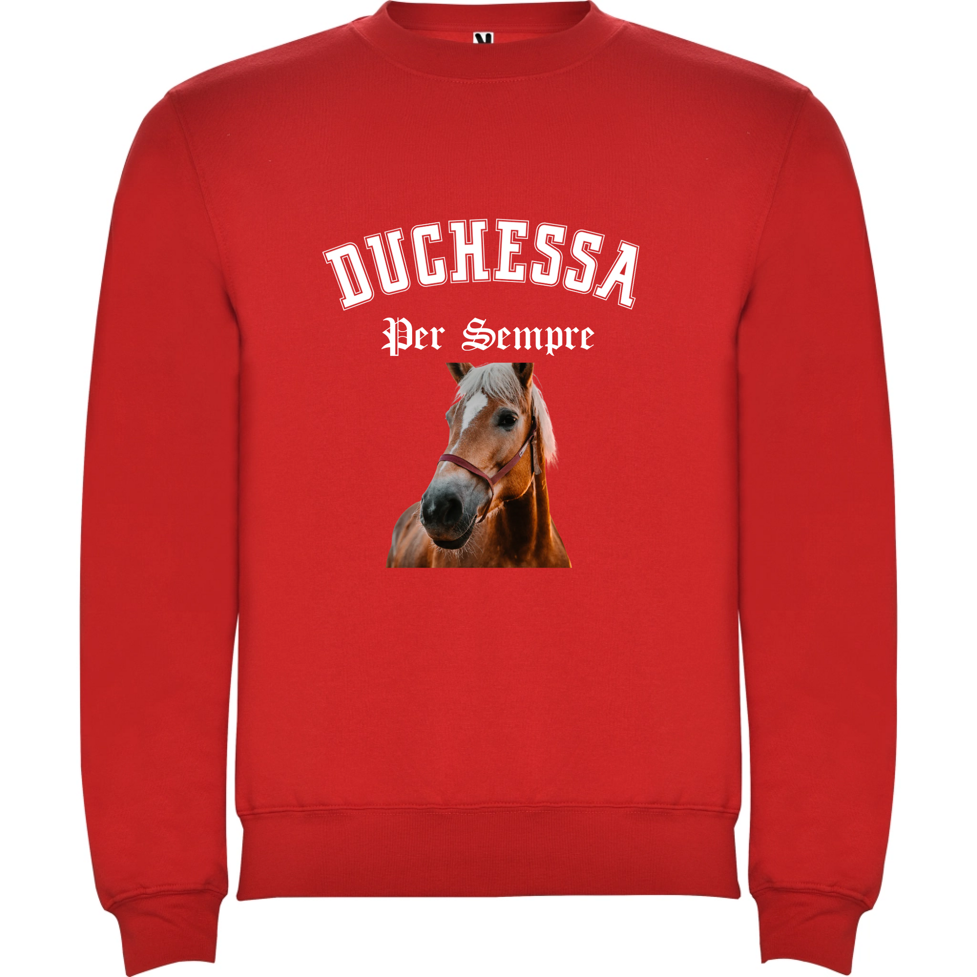 Felpa Unisex personalizzabile Amici Animali 