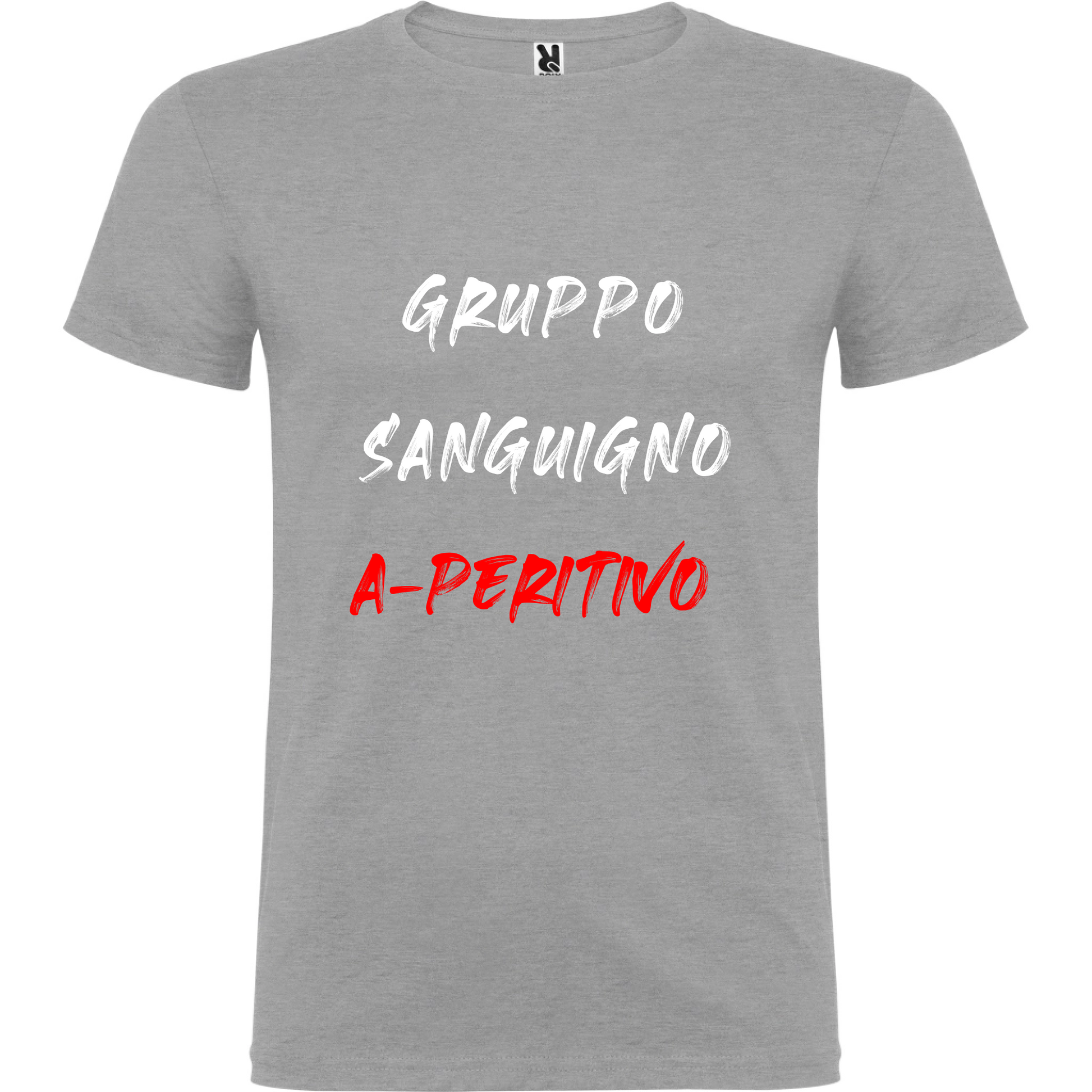 Maglietta Unisex personalizzata Aperitivo 