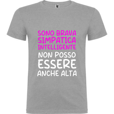 Maglietta Unisex personalizzata 
