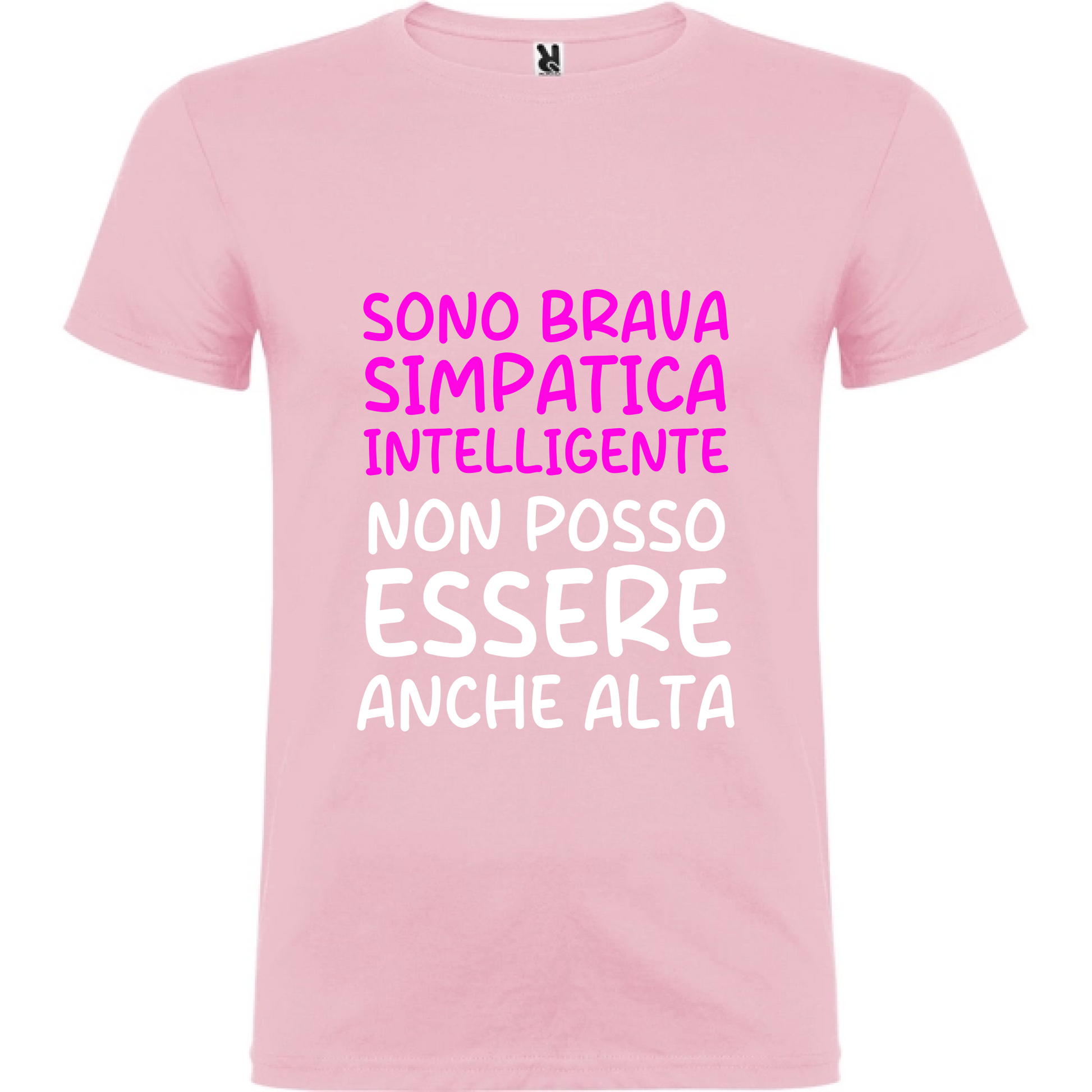 Maglietta Unisex personalizzata 