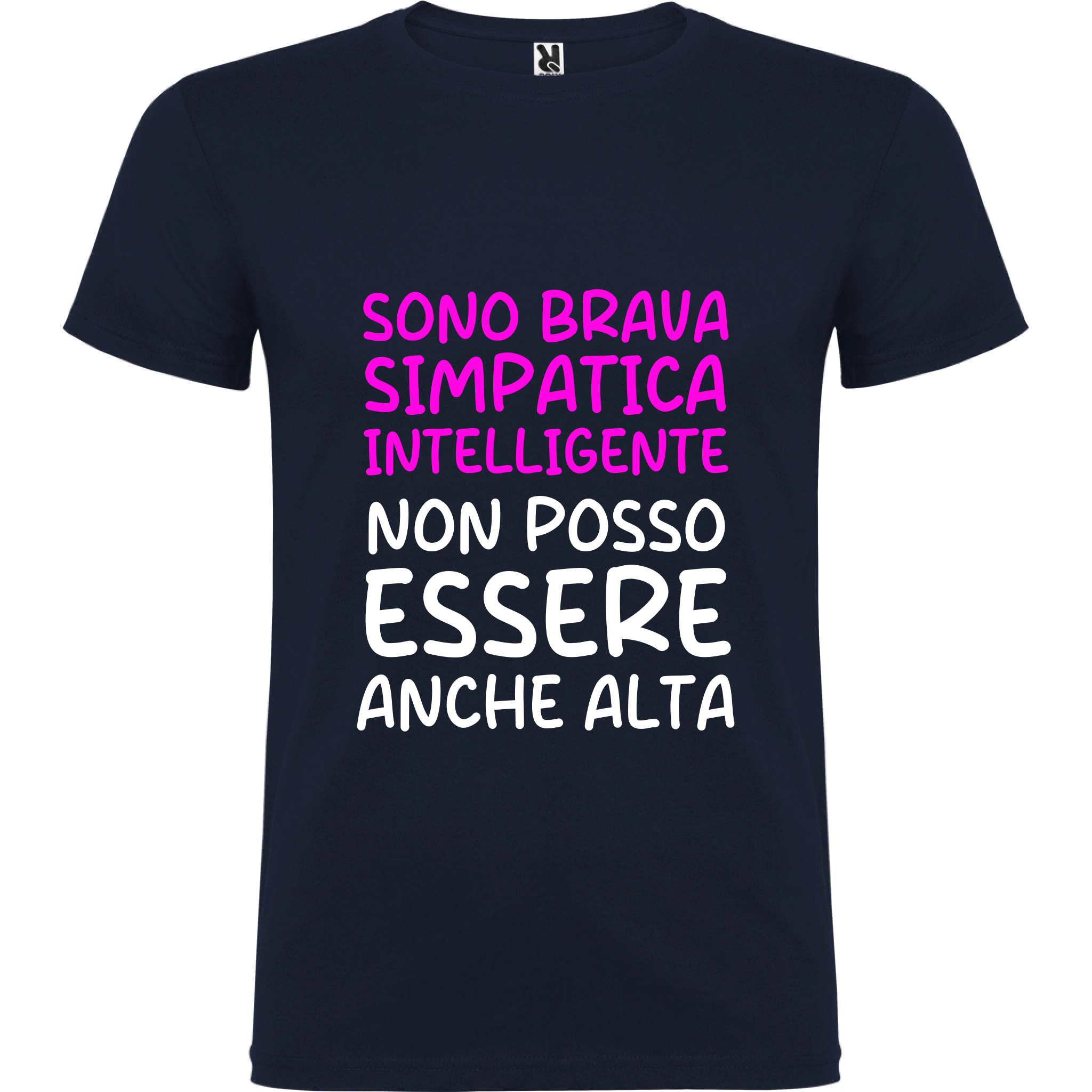 Maglietta Unisex personalizzata 