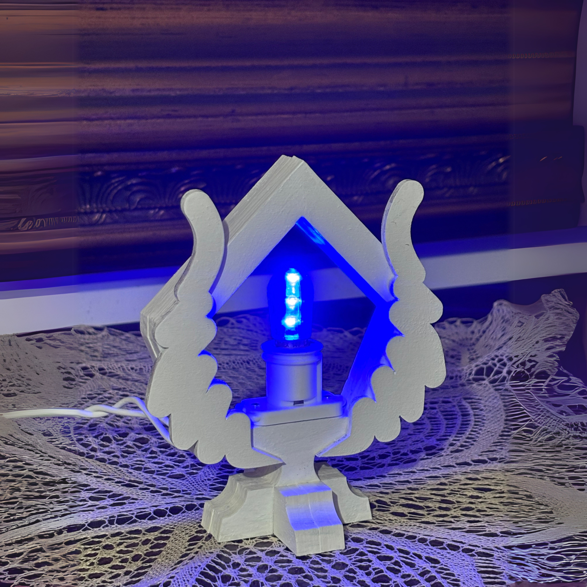 Luminaria Pumo mini Idea's Cottage di Brunetti Marco