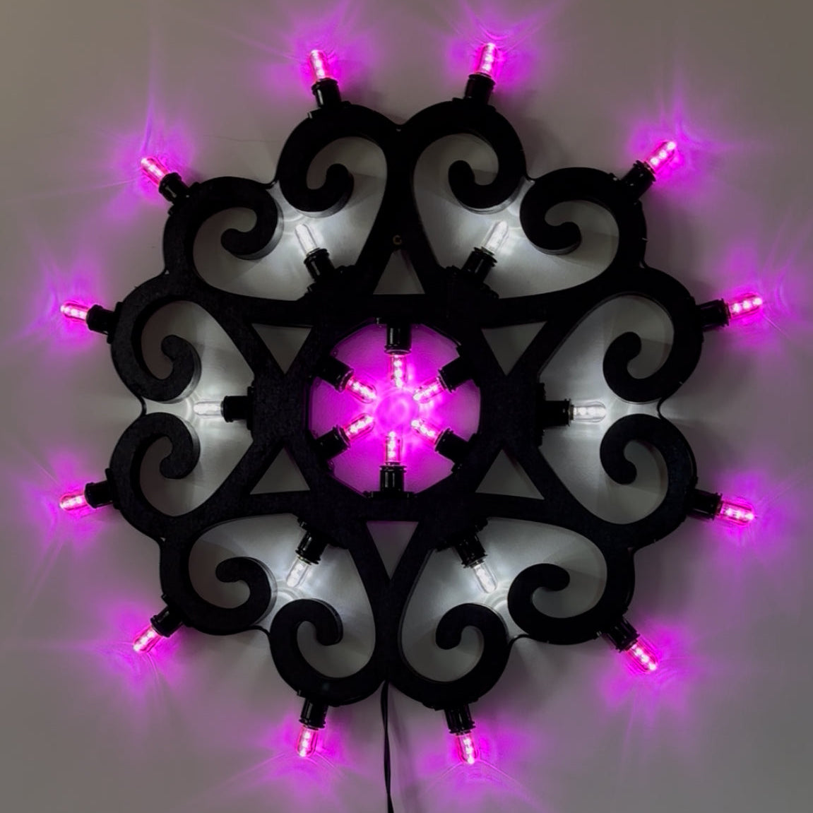 Luminaria Rosone Annarita 