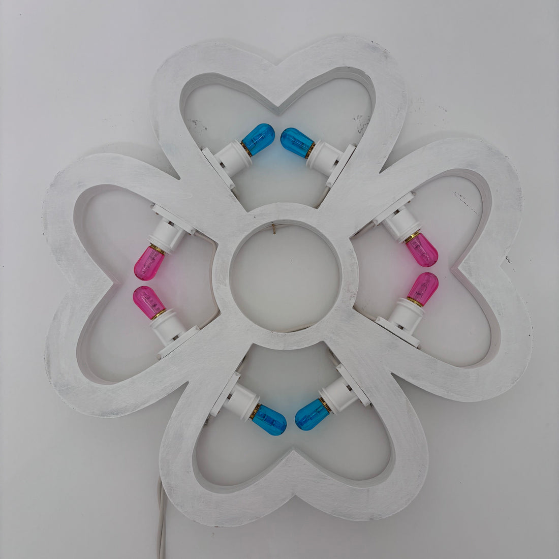 Luminaria Rosone Quadrifoglio 