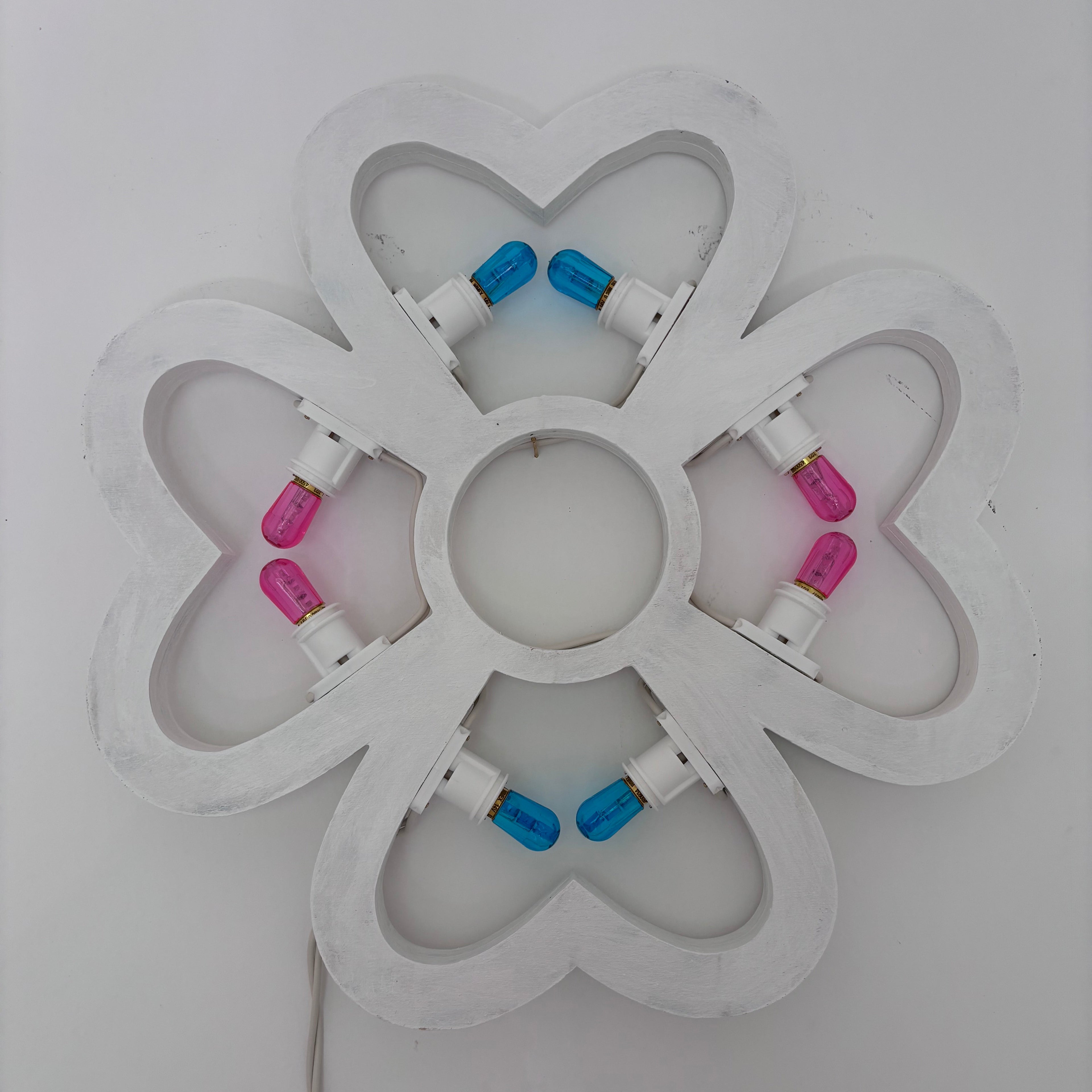 Luminaria Rosone Quadrifoglio 