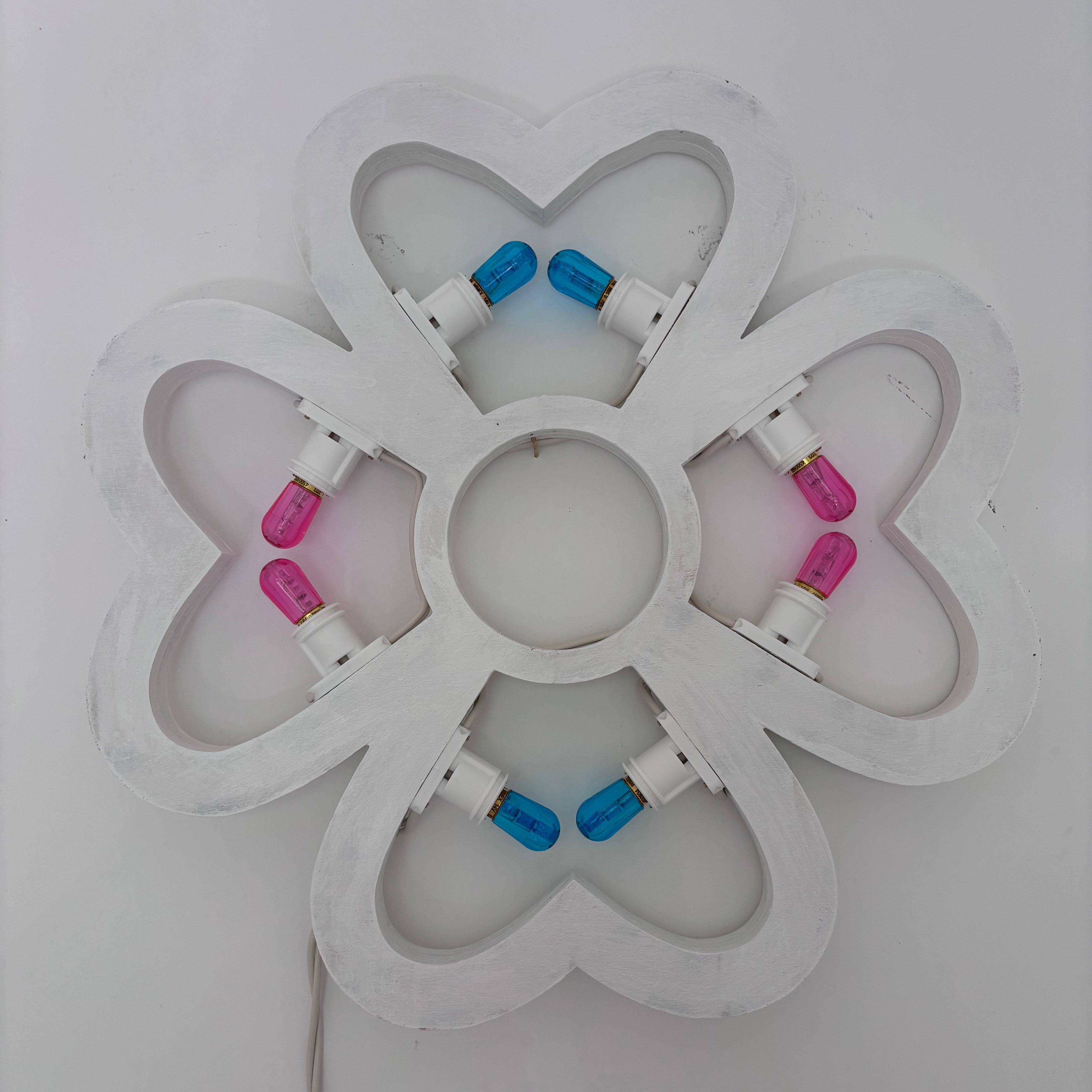 Luminaria Rosone Quadrifoglio 