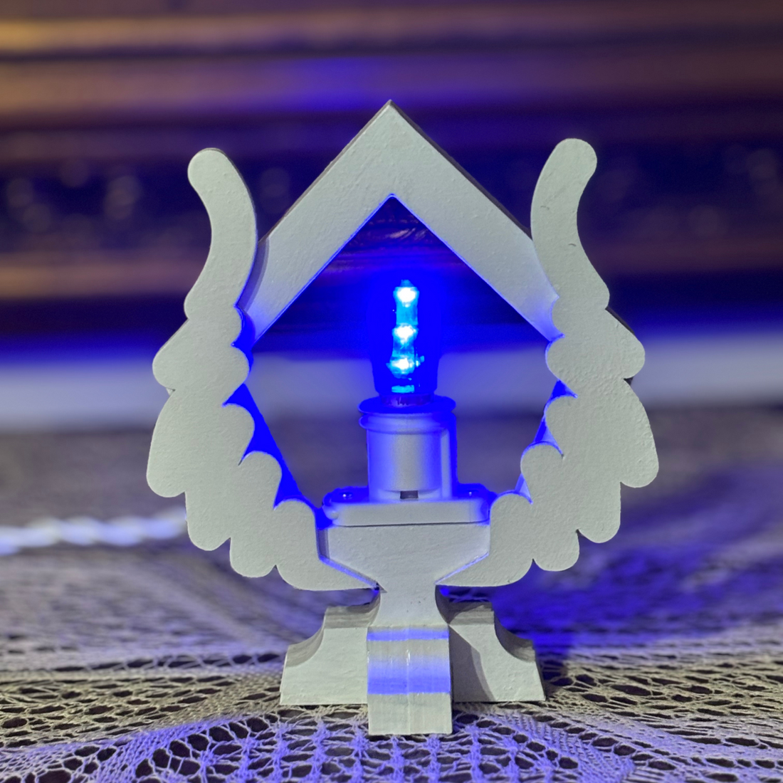 Luminaria Pumo mini Idea's Cottage di Brunetti Marco