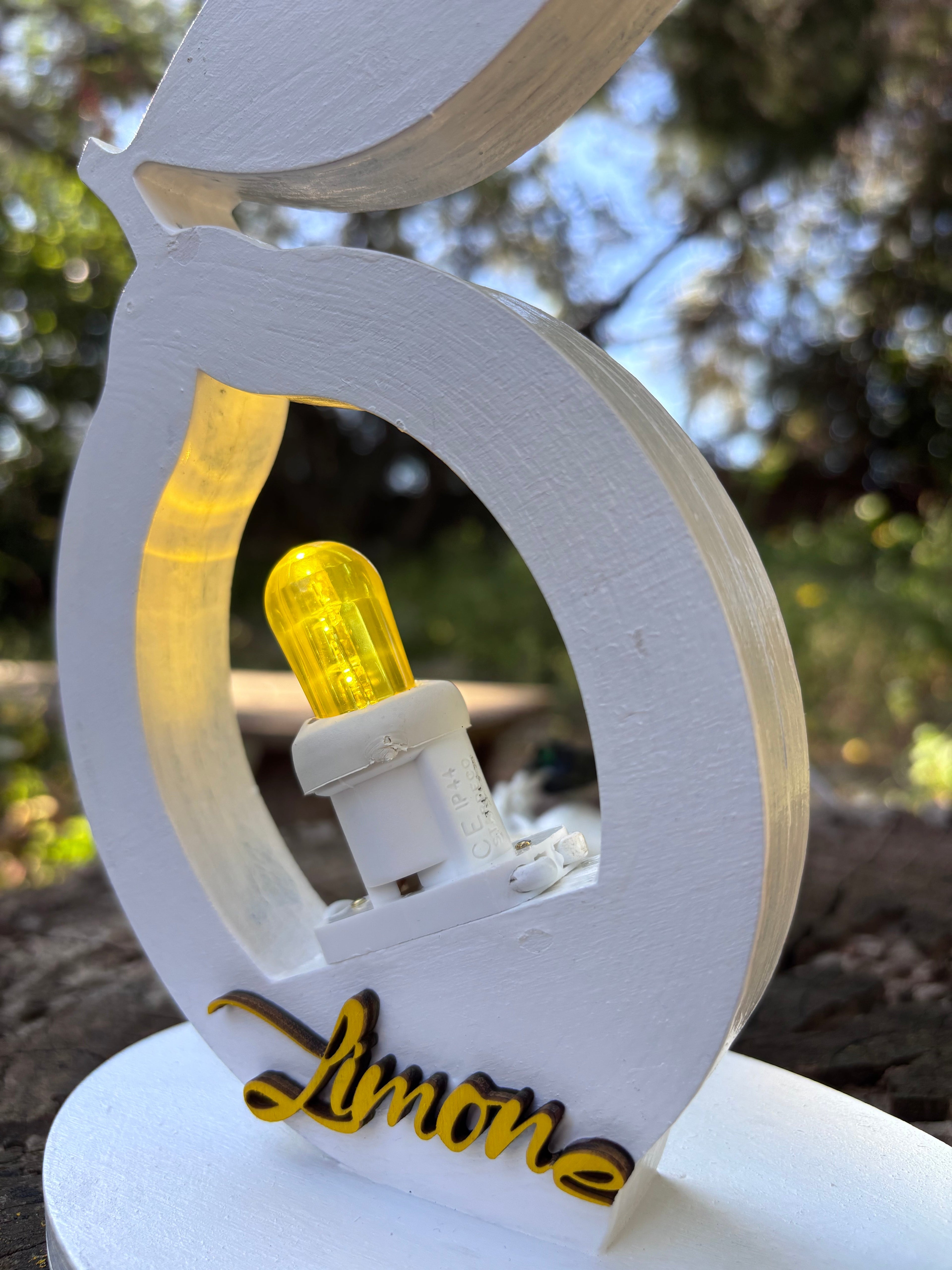 Luminaria Limone 
