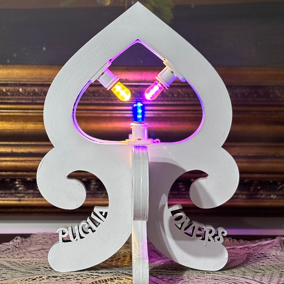 Luminaria Pumo Puglia Lovers 