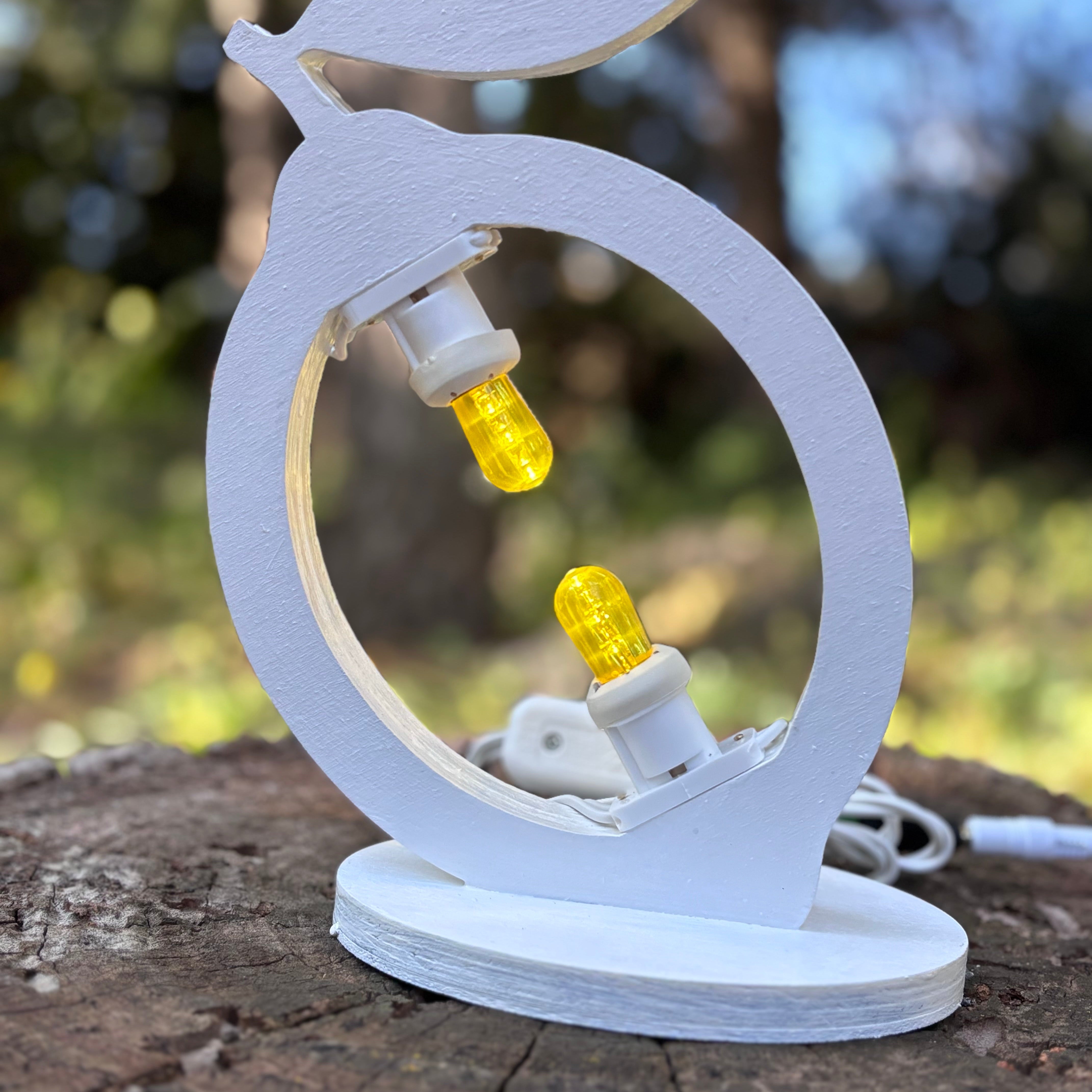 Luminaria Limone Amalfi 