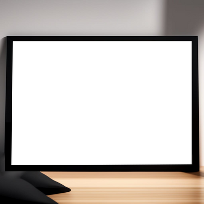 Poster Personalizzato in Stile Netflix 