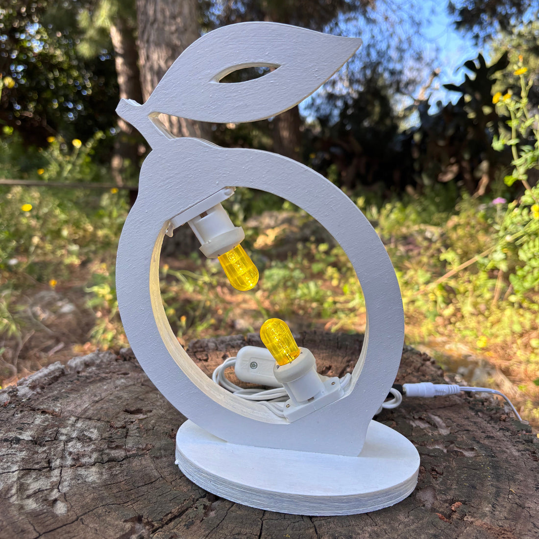 Luminaria Limone Amalfi 