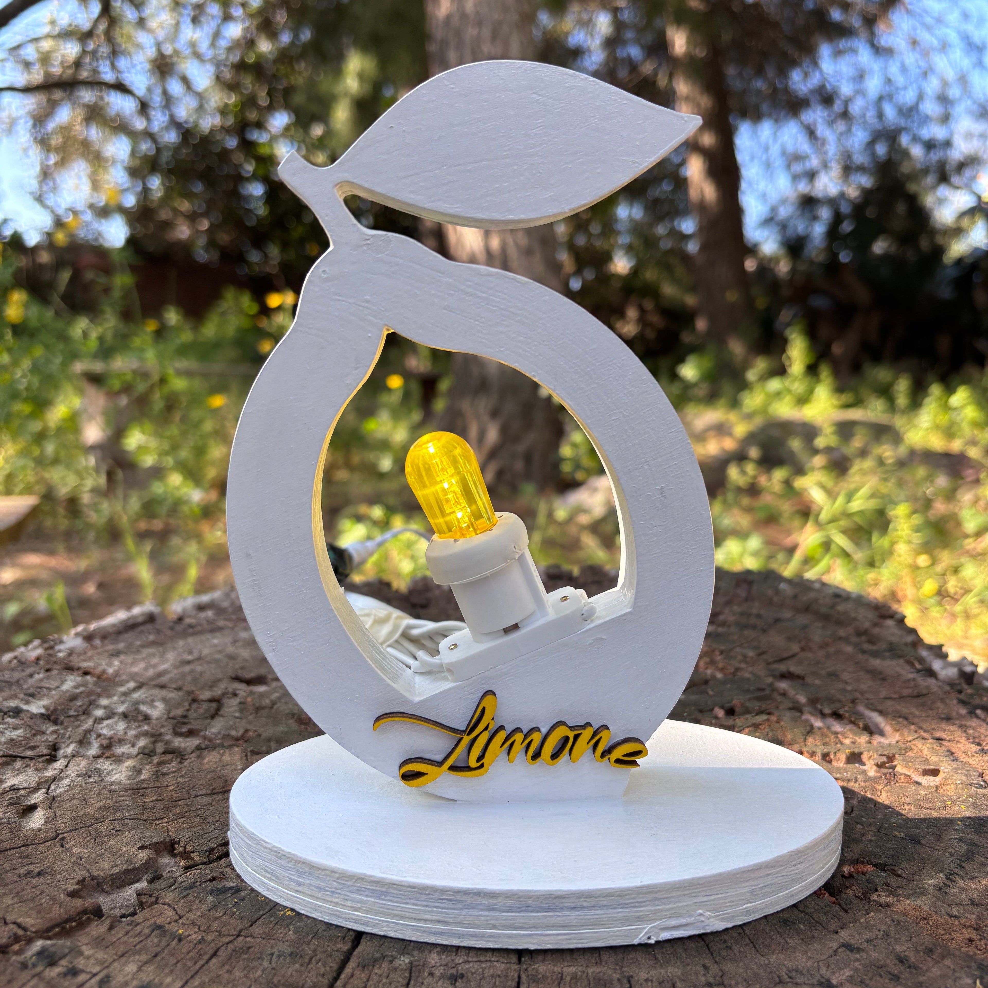 Luminaria Limone 