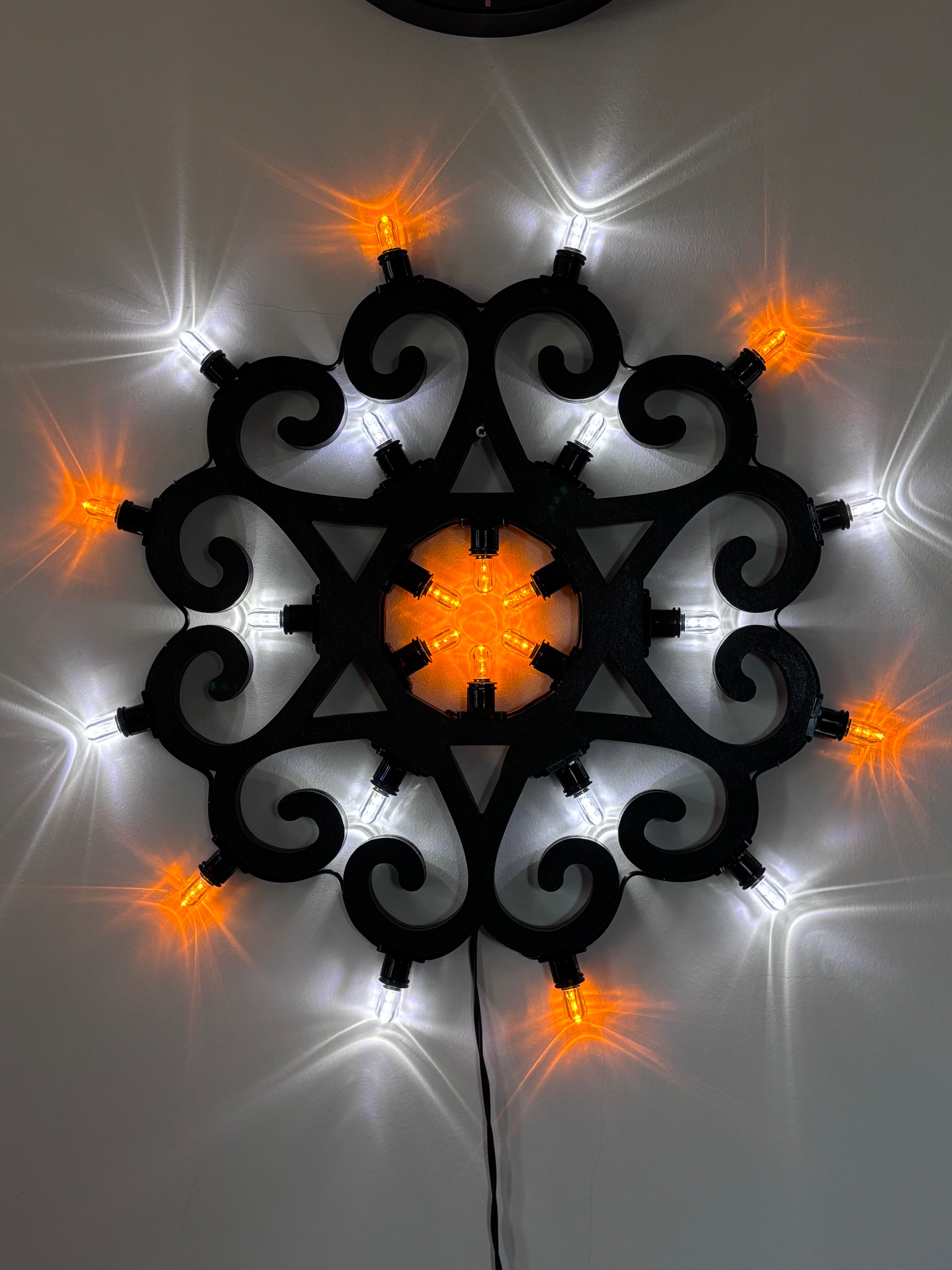 Luminaria Rosone Annarita 