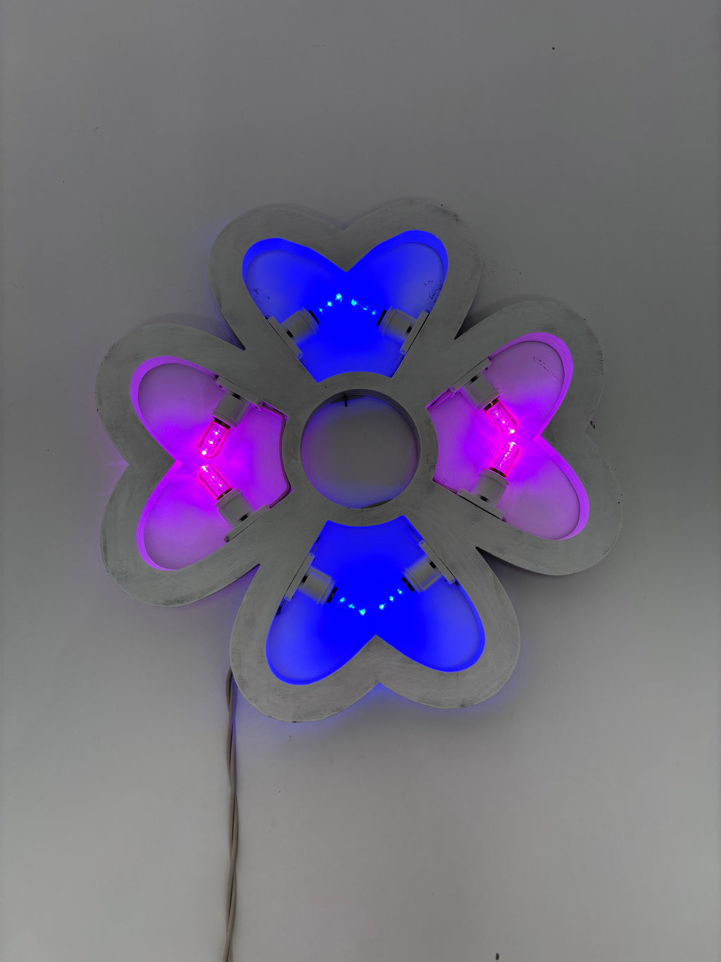 Luminaria Rosone Quadrifoglio 