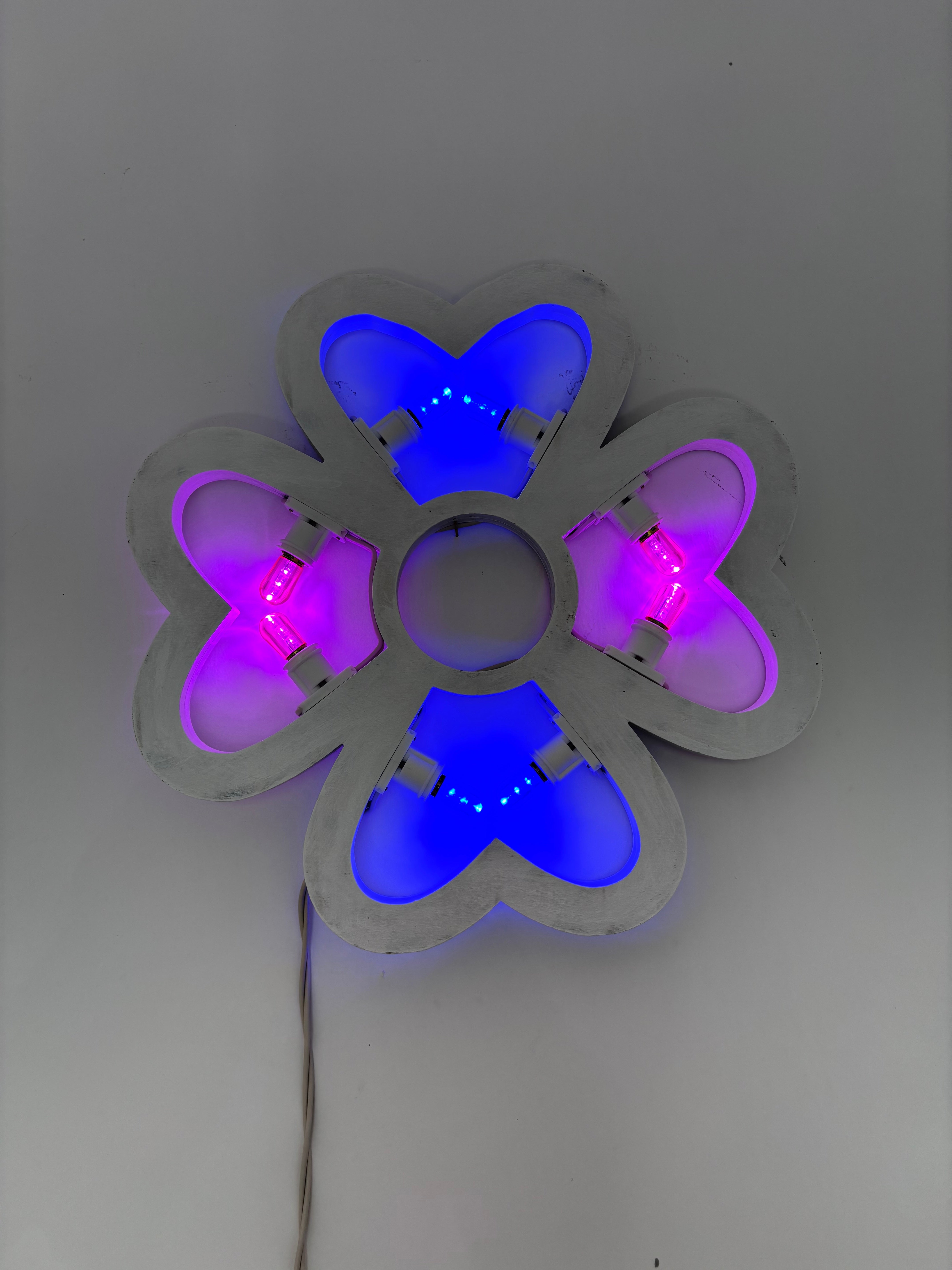 Luminaria Rosone Quadrifoglio 