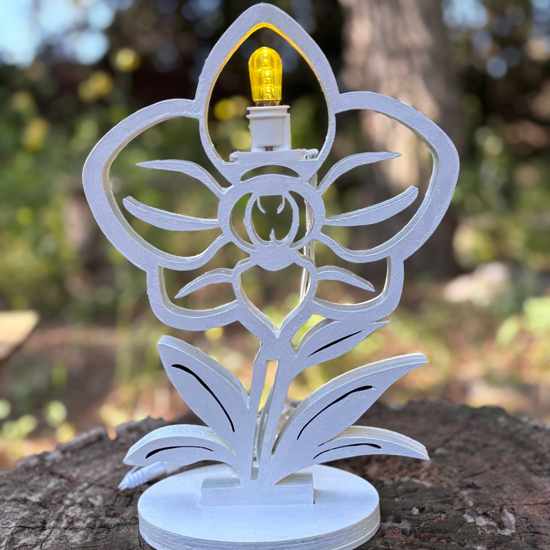 Luminaria Orchidea 