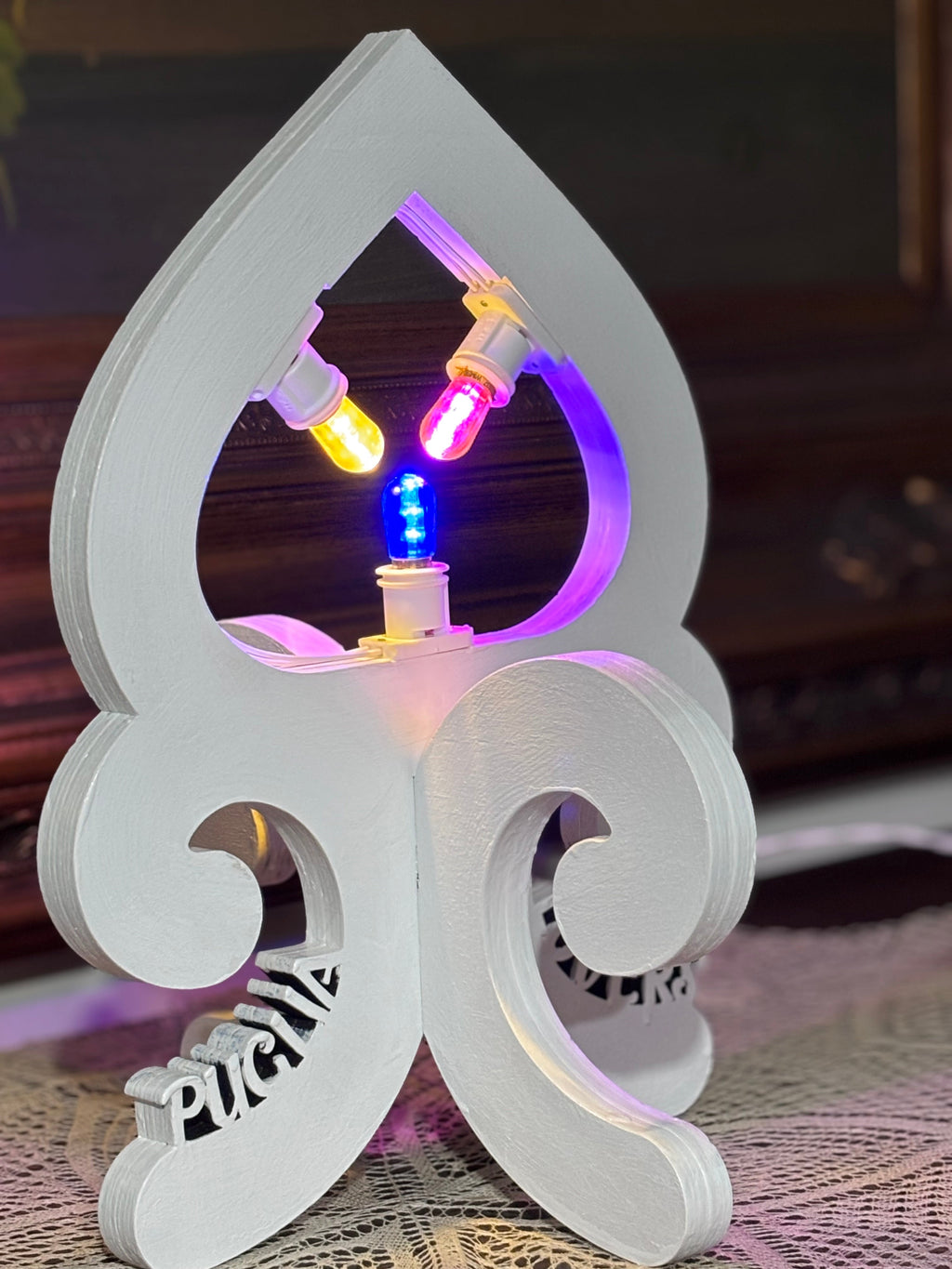 Luminaria Pumo Puglia Lovers 