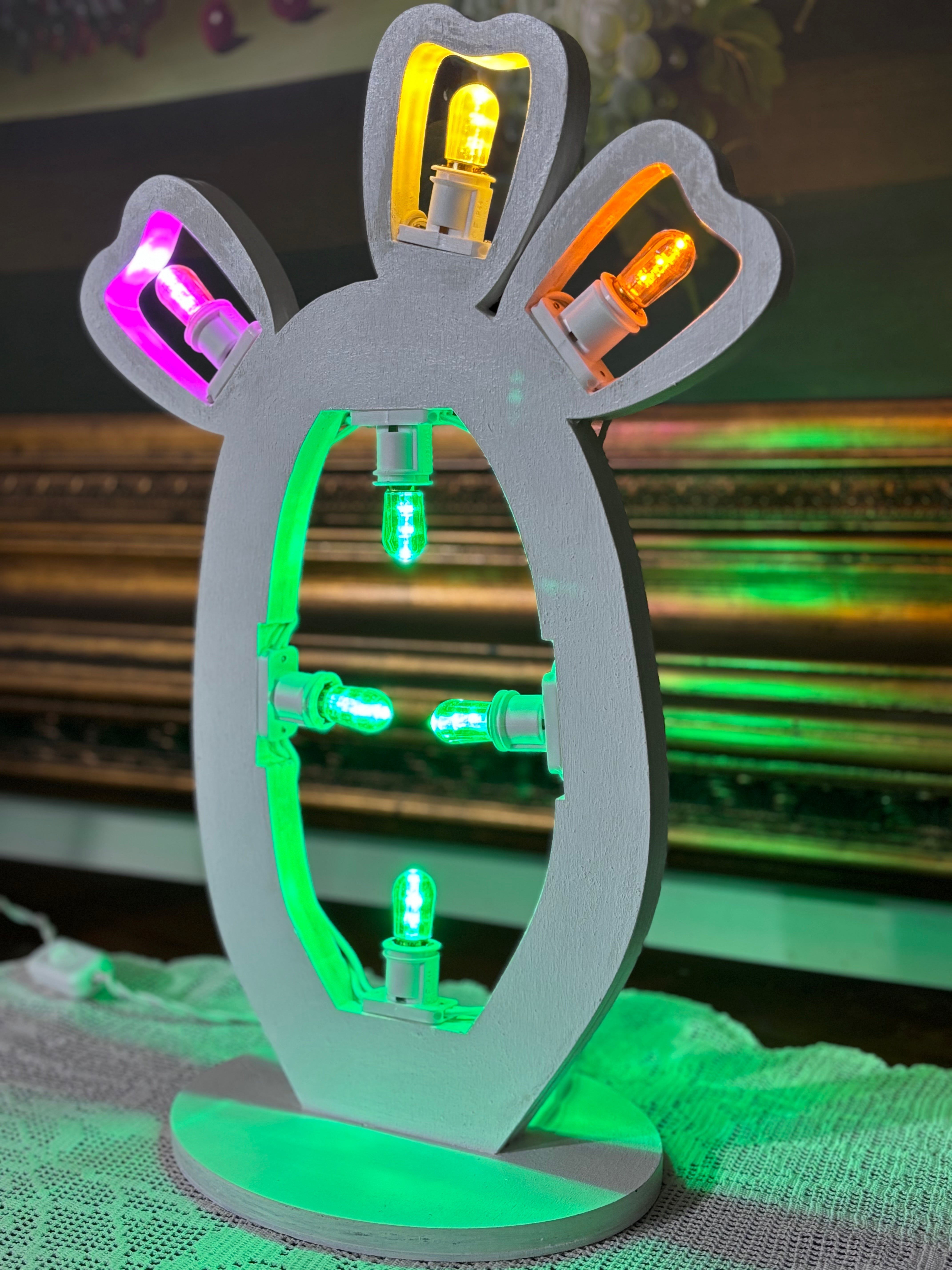 Luminaria Fico d'India 