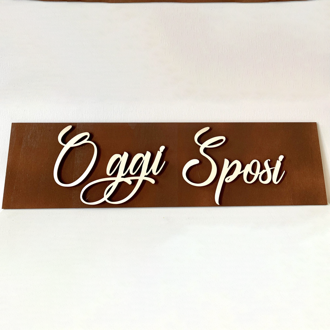 Cartello con scritta Idea's Cottage