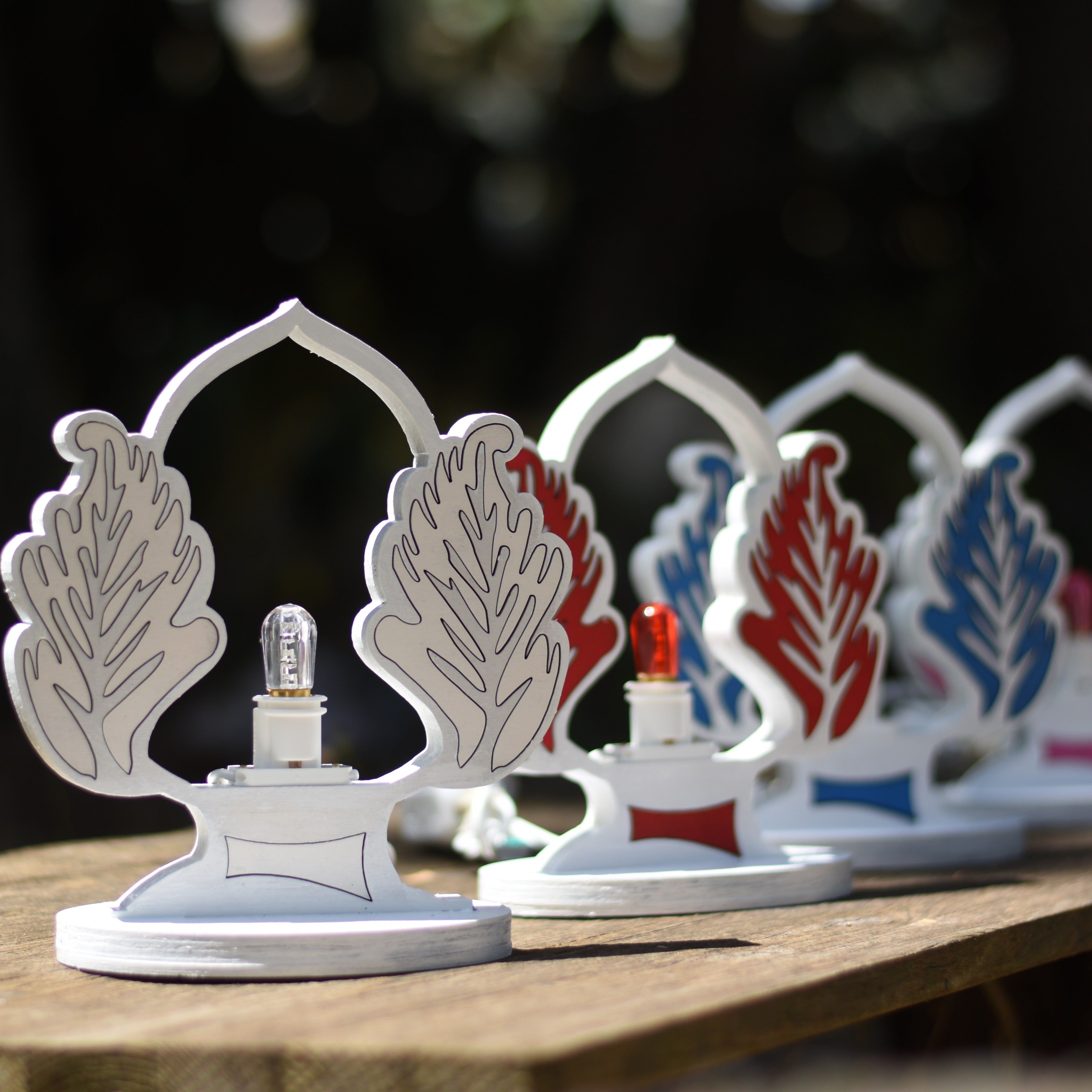 Luminaria Pumo Idea's Cottage di Brunetti Marco