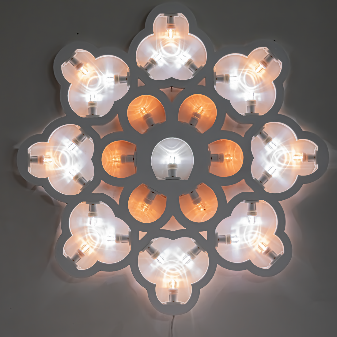 Luminaria Rosone Teresa 