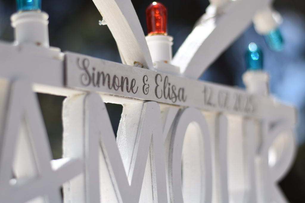 Luminaria Amour 