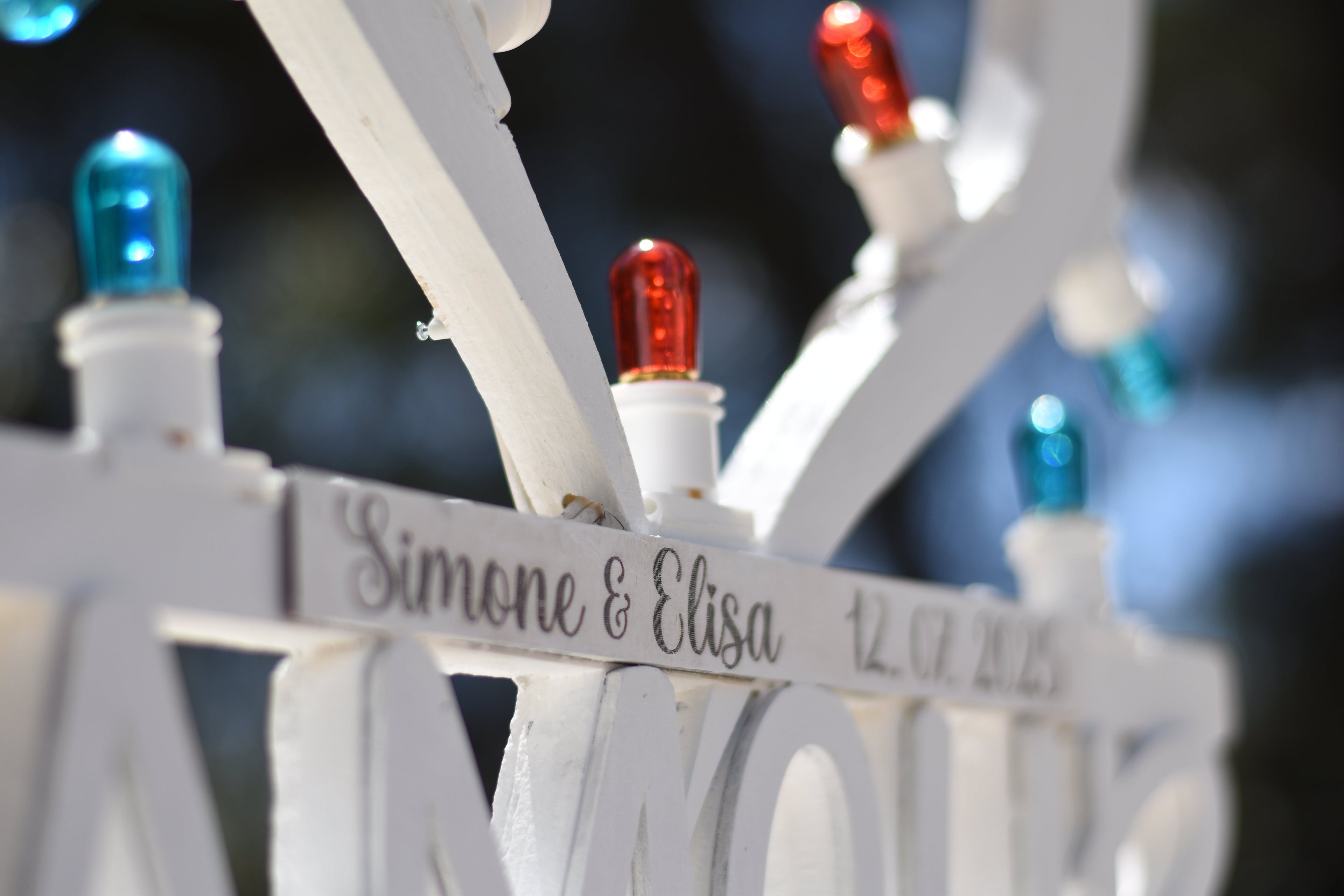 Luminaria Amour 