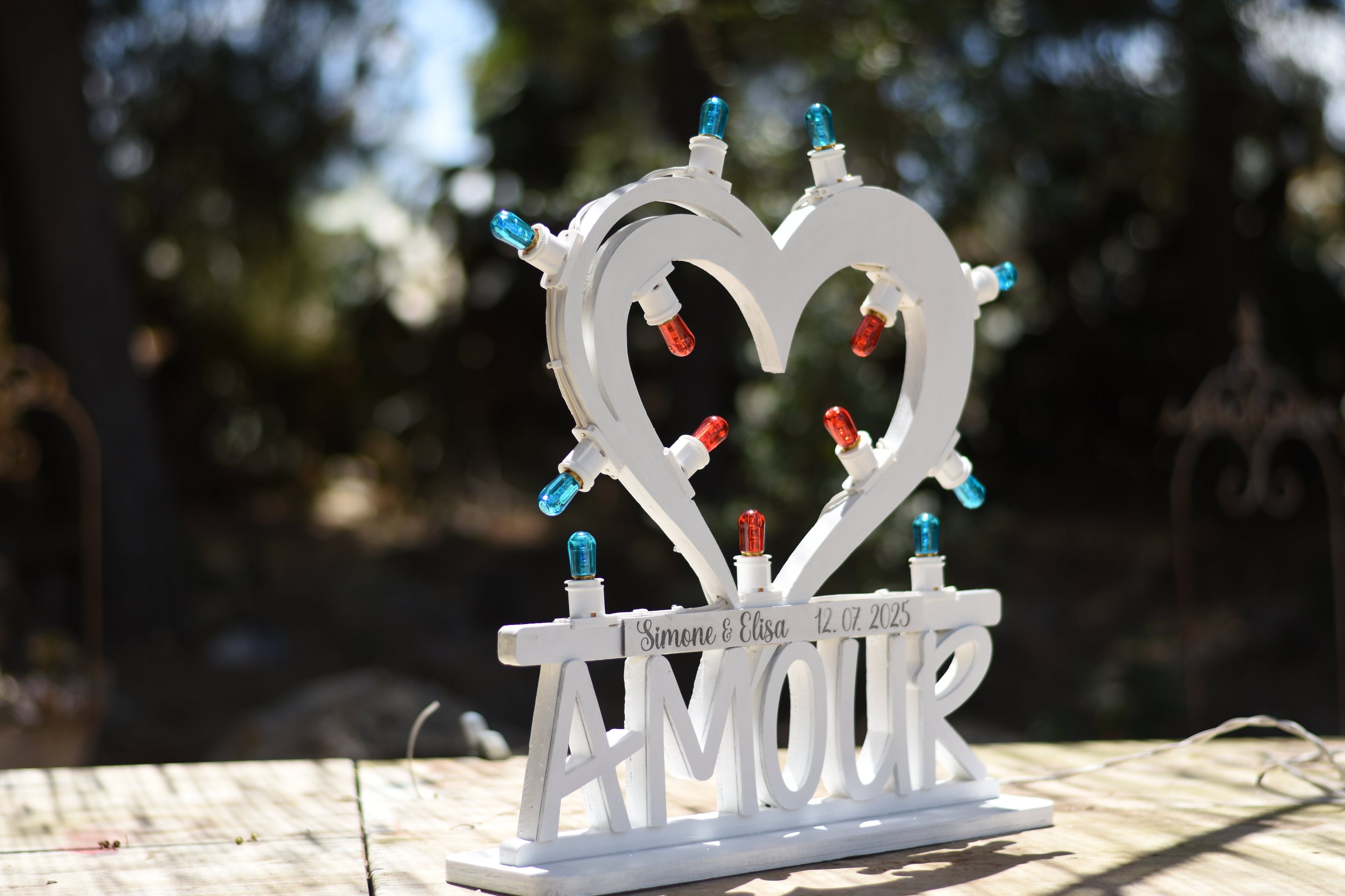 Luminaria Amour 