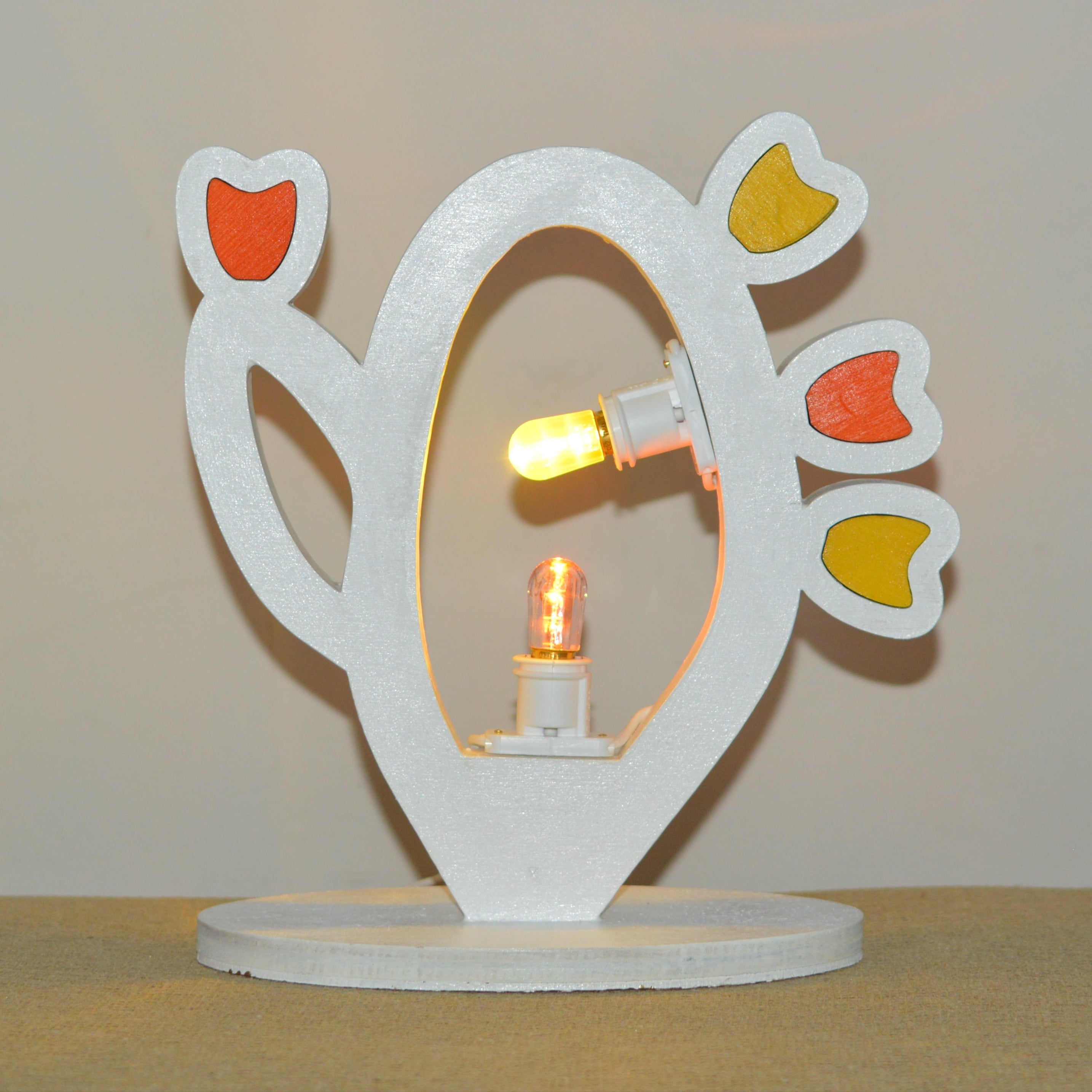 Luminaria pala di Fico D'india 