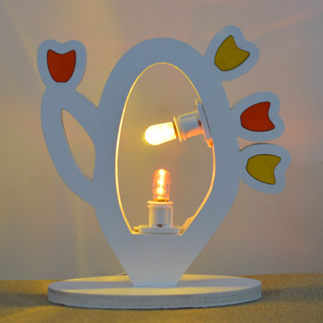 Luminaria pala di Fico D'india 