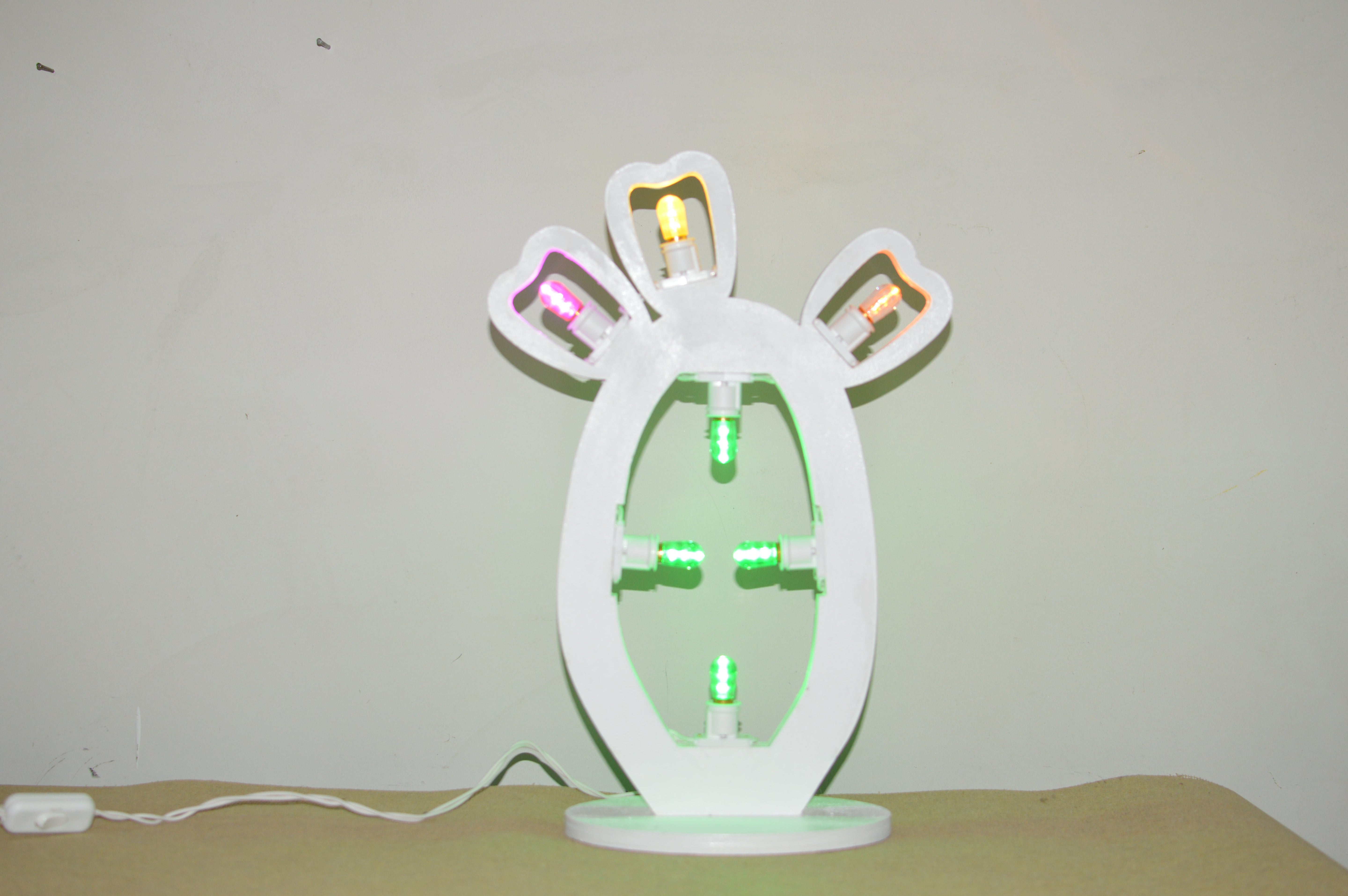 Luminaria Fico d'India 