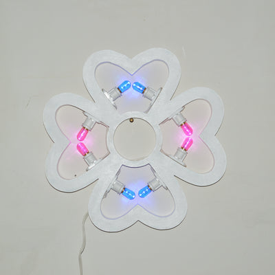Luminaria Rosone Quadrifoglio 