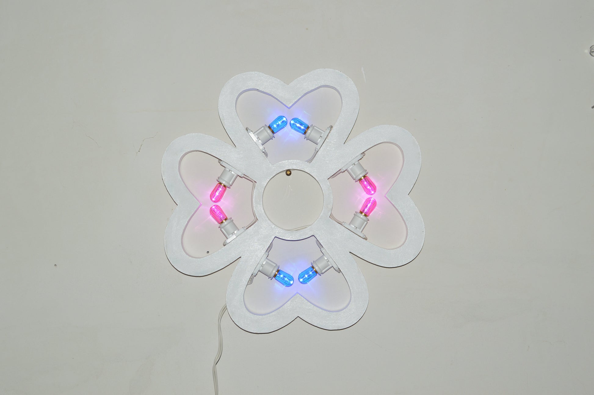 Luminaria Rosone Quadrifoglio 