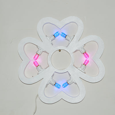 Luminaria Rosone Quadrifoglio 