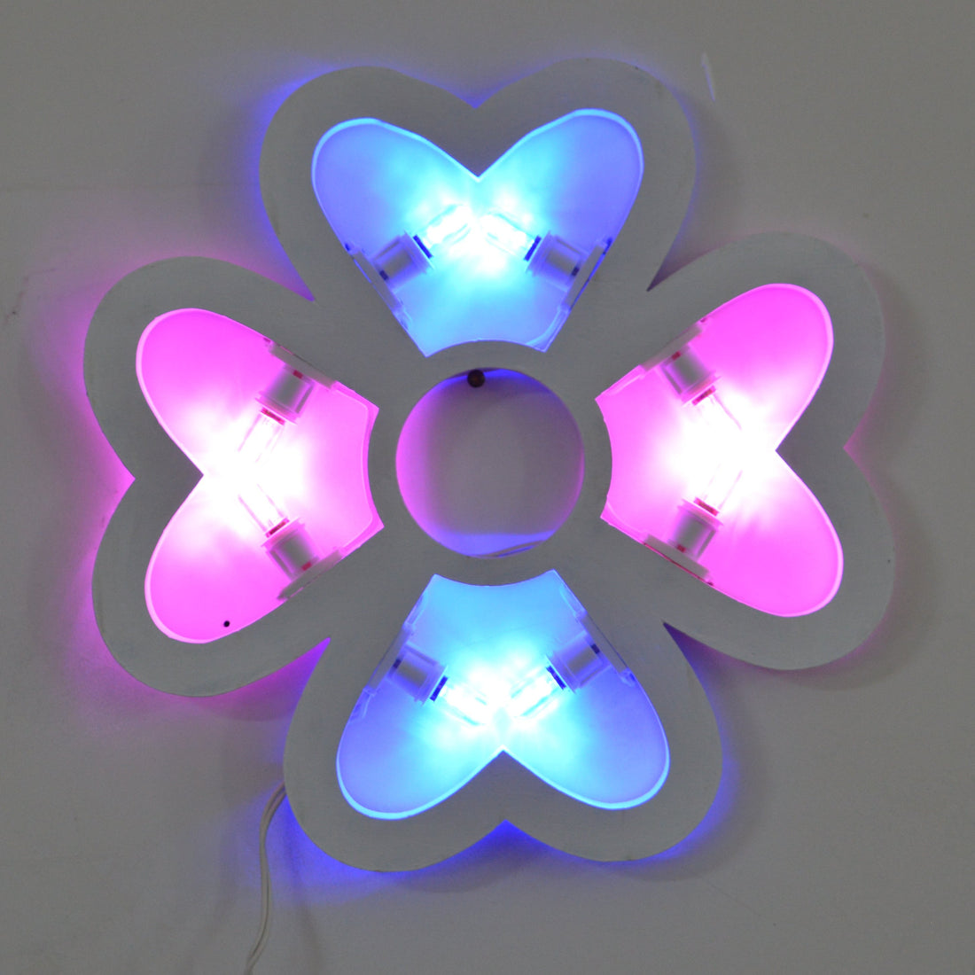 Luminaria Rosone Quadrifoglio 