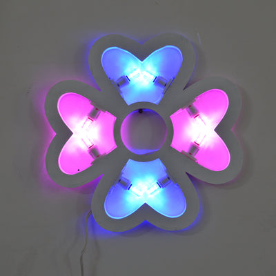 Luminaria Rosone Quadrifoglio 